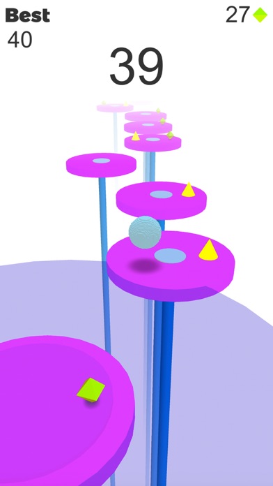 Bouncing Platform screenshot 2