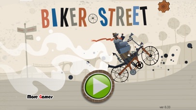 Oldtimer Bike Trick screenshot 2