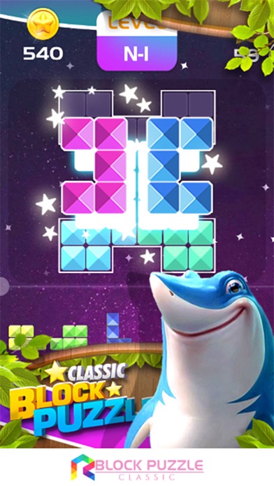 Ultimate Block Puzzle Game screenshot 4