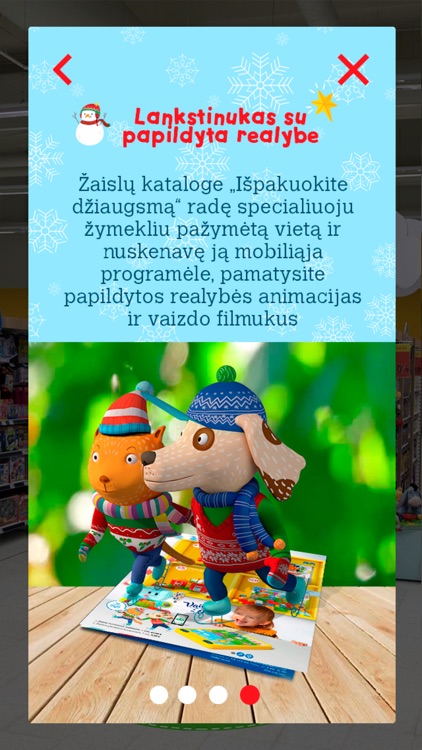 Lietuvos 100 – mečio kelionė screenshot-9