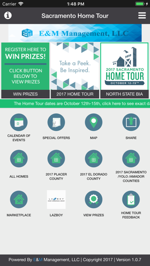 Sacramento Home Tour(圖1)-速報App