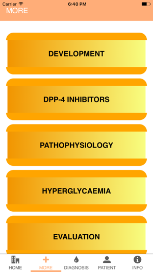 Doctor Support Diabetes Mellitus(圖2)-速報App