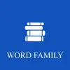 Dictionary of Word Family delete, cancel