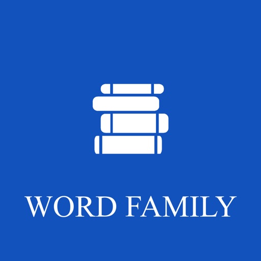 Dictionary of Word Family