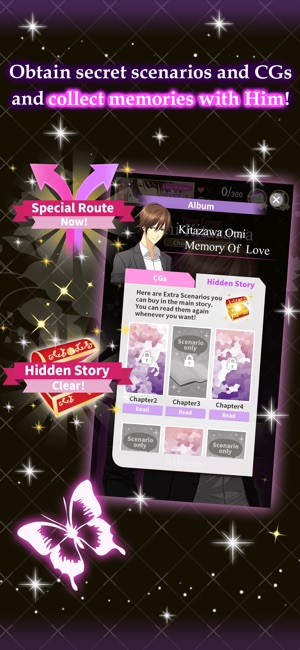 Office Lover -Otome dating sim(圖4)-速報App
