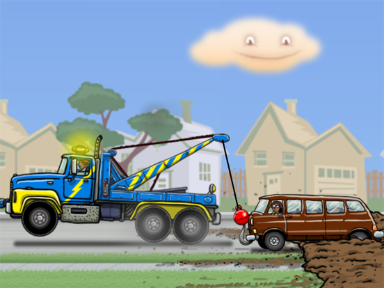Screenshot #5 pour Tow Truck