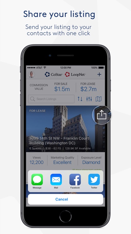 My Listings - LoopNet, Costar screenshot-6