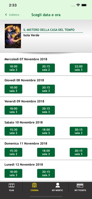 Webtic Isola Verde Pisa(圖3)-速報App