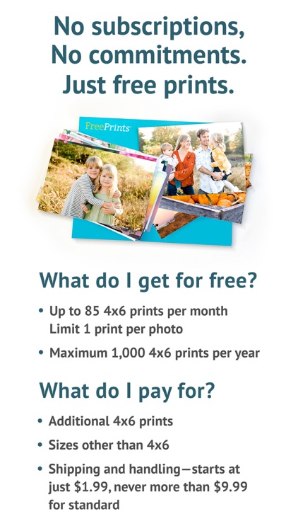 FreePrints – Photos Delivered screenshot-4