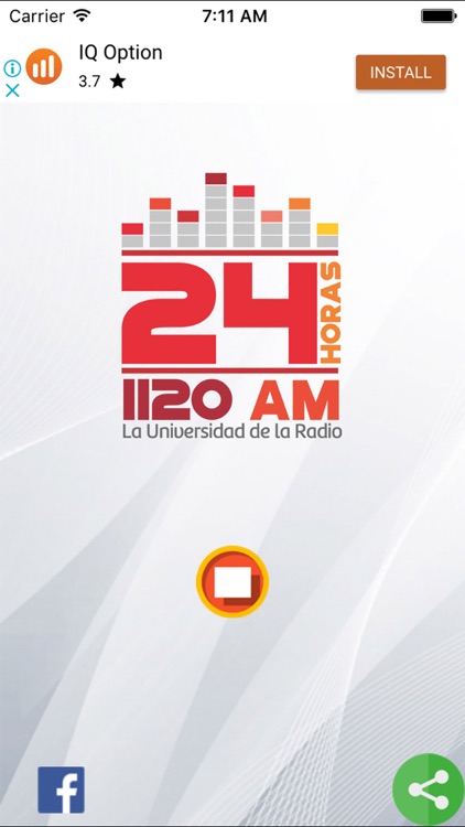 24 Horas Radio