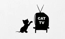 Cat TV - The Ultimate TV for Cats app icon