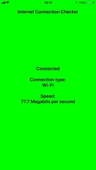 Internet Connection Checker iphone bilder 0