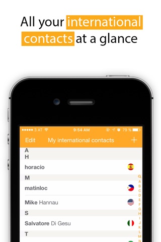 toolani: International Calling screenshot 3