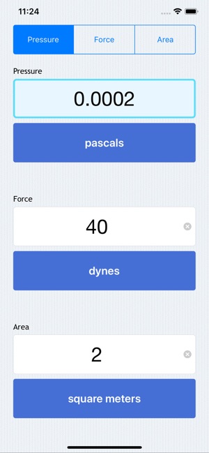 Pressure Calculator(圖1)-速報App