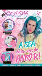 Revista Sea3p0 Captura de tela 1