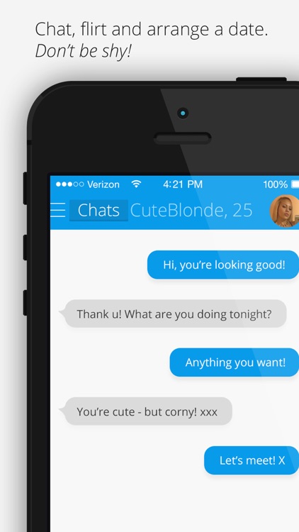 BootyShake - chat, flirt, date
