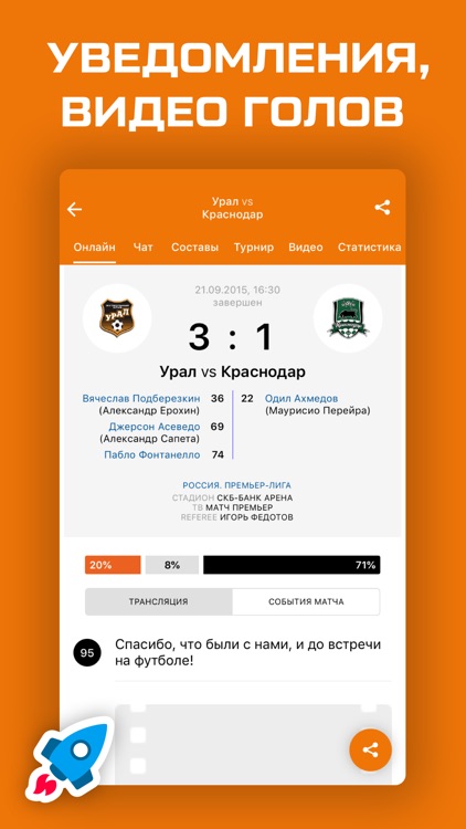 Урал от Sports.ru