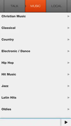 XiiaLive – Internet Radio iPhone image 3