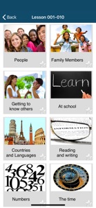 Learn Arabic – 50 languages screenshot #2 for iPhone