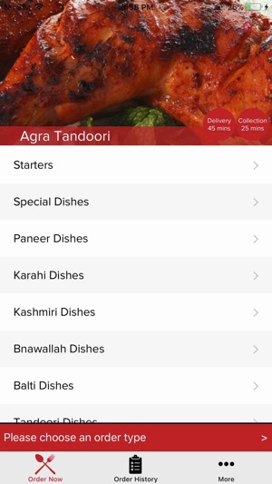 Agra Tandoori(圖2)-速報App