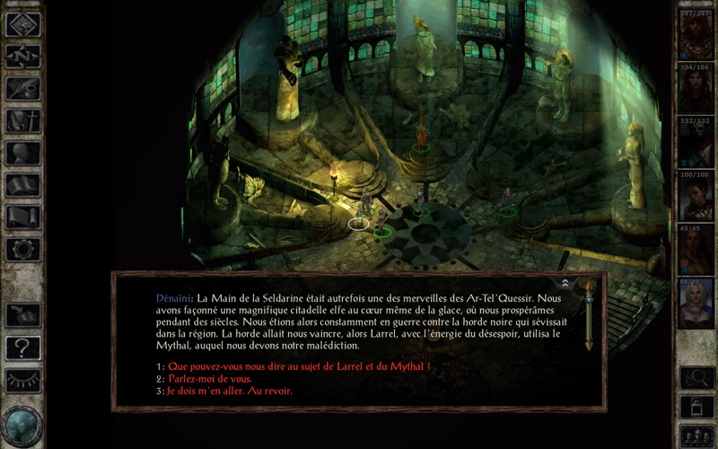 Screenshot #3 pour Icewind Dale: Enhanced Edition