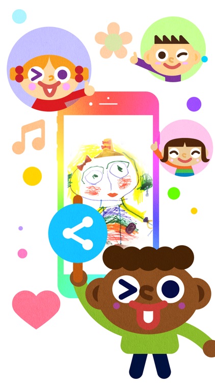 Coloring Book : Painting Zoo screenshot-3