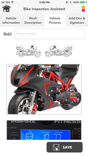 Bike Inspection Assistant(圖2)-速報App