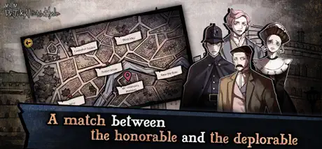 Jekyll & Hyde: Detective Story