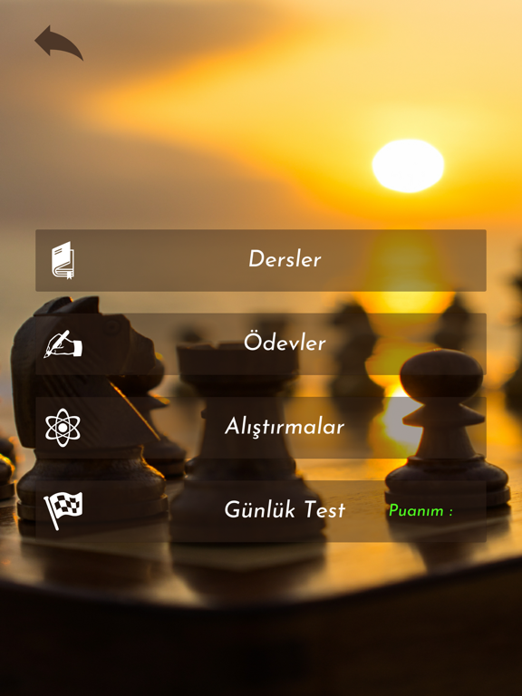 Screenshot #5 pour Kum Saati Satranç