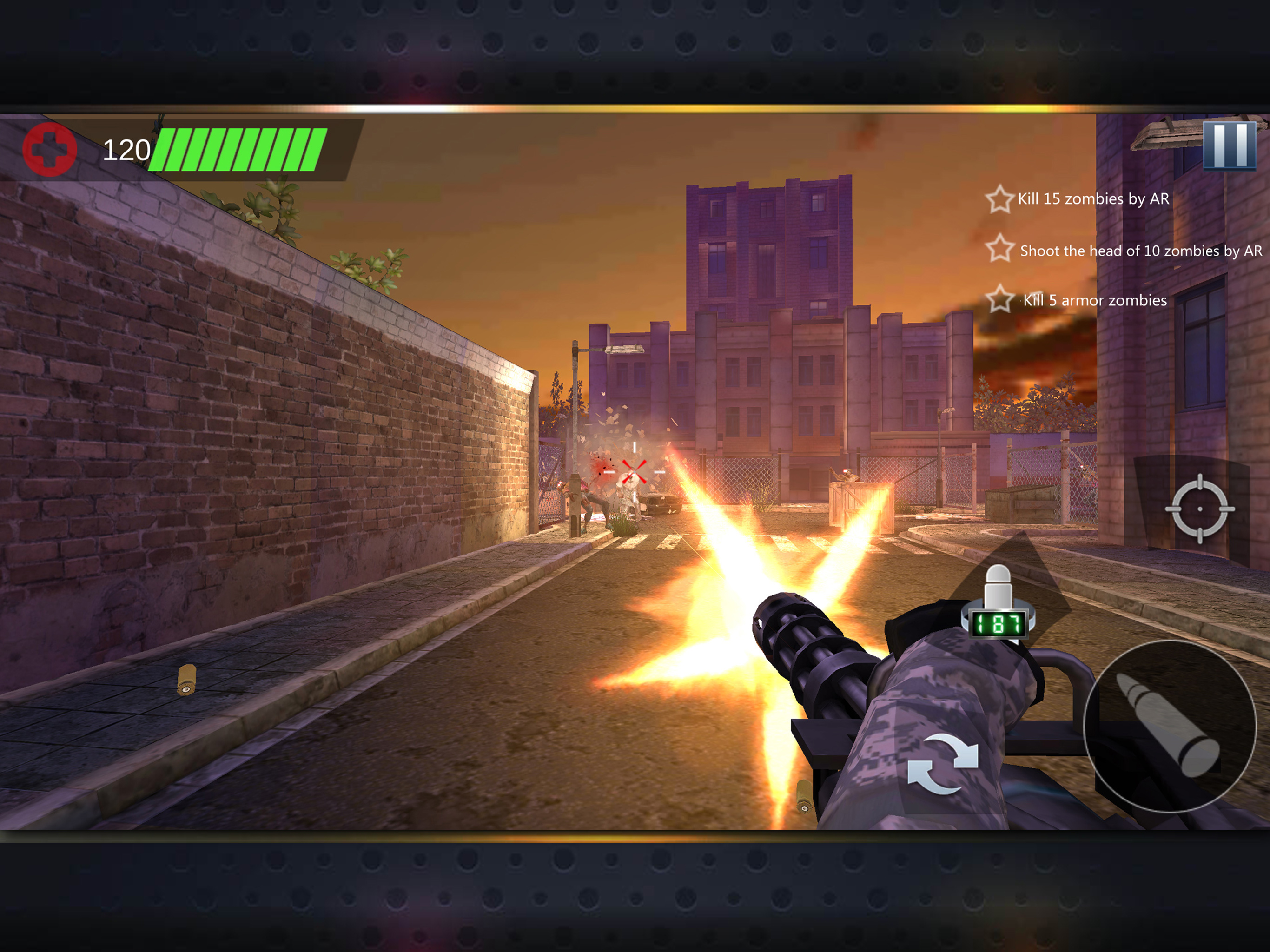 Death City screenshot 15