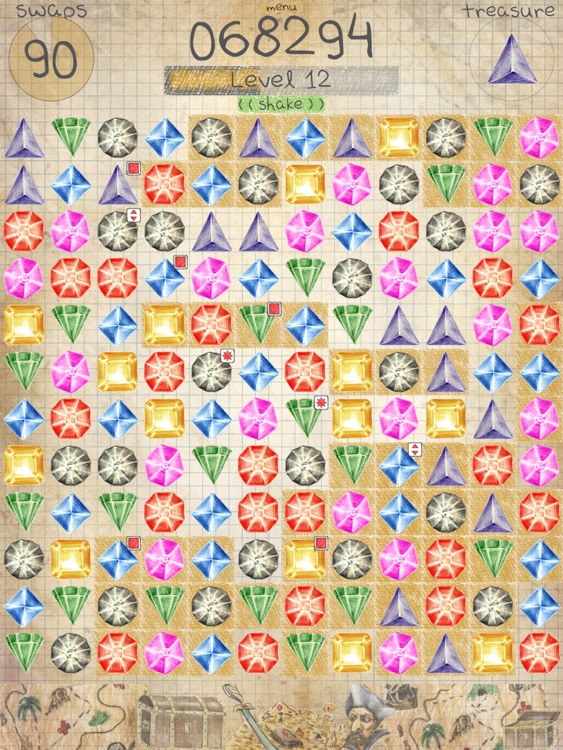 Doodle Jewels HD Lite