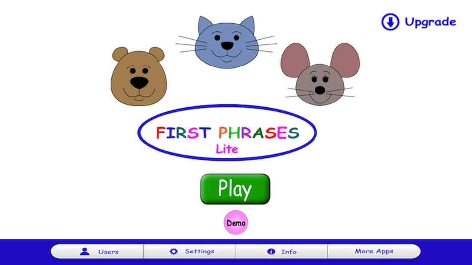 First Phrases Lite - 1.5 - (iOS)