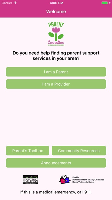 Parent Connection screenshot 3