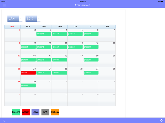 Screenshot #6 pour RIMS Etlab