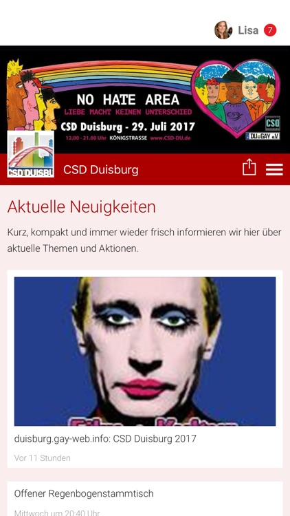 CSD Duisburg