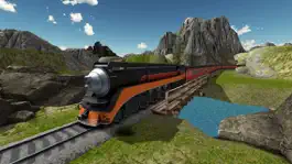 Game screenshot Mountain Train Driver Academy mod apk