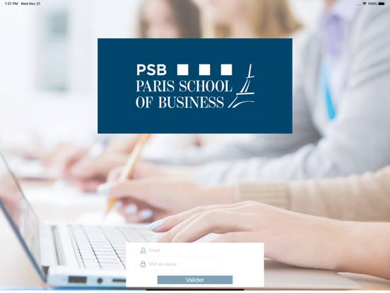 Screenshot #4 pour PSB E-Learning
