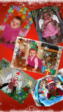 Game screenshot Christmas Booth mod apk