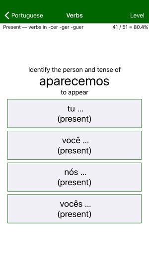 LP Portuguese(圖4)-速報App