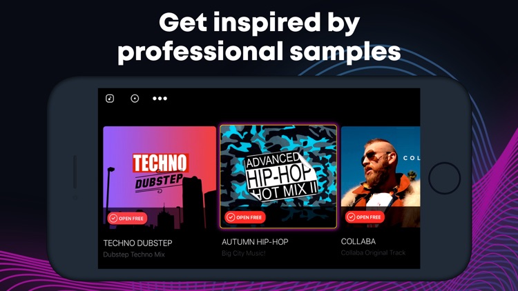 U Beats: Beat Maker & Drum Pad screenshot-4