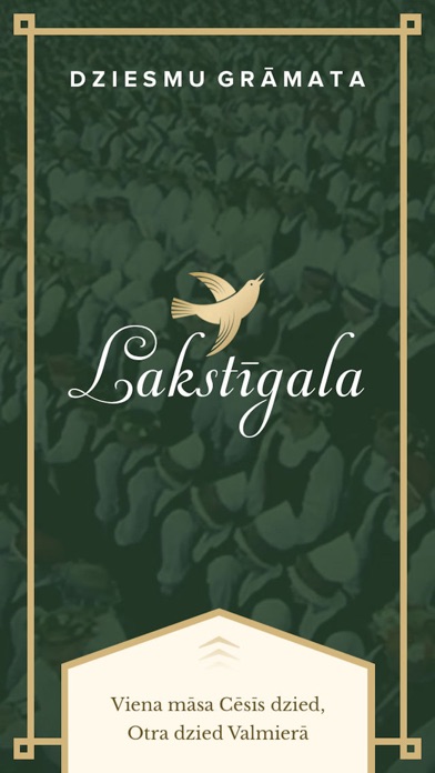 How to cancel & delete Lakstīgala from iphone & ipad 1