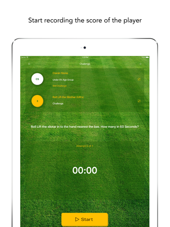 Screenshot #5 pour GAA Player Development