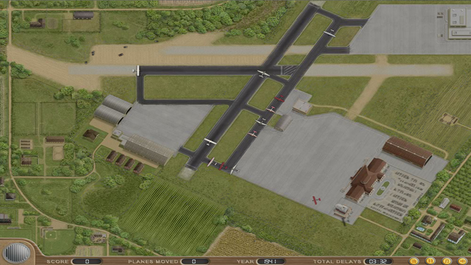 #2. Airport Time Machine (iOS) 由: Big Fat Simulations Inc.