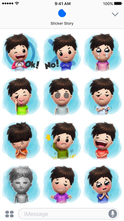 Story: For Him screenshot-3