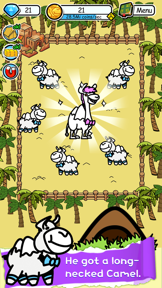 Camel Evolution |Ride,Race and Survive Wild Desert screenshot
