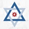 The Mizrach compass is designed to help you know in which direction Jewish people pray