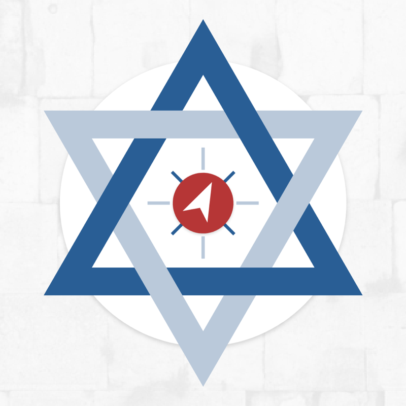 Mizrach Compass