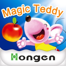 Activities of Magic Teddy English for Kids -- I Want Apples