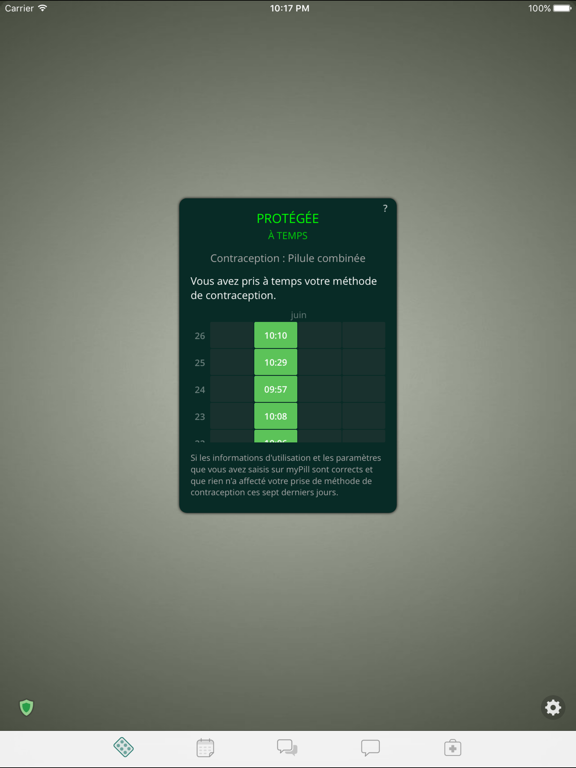Screenshot #6 pour Pilule Rappel - myPill®