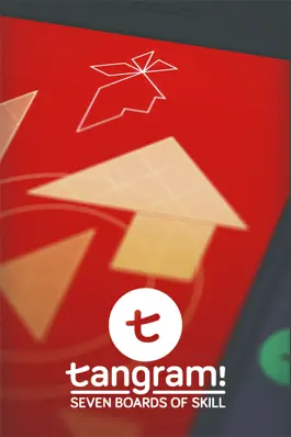 Game screenshot tangram! seven boards of skill mod apk